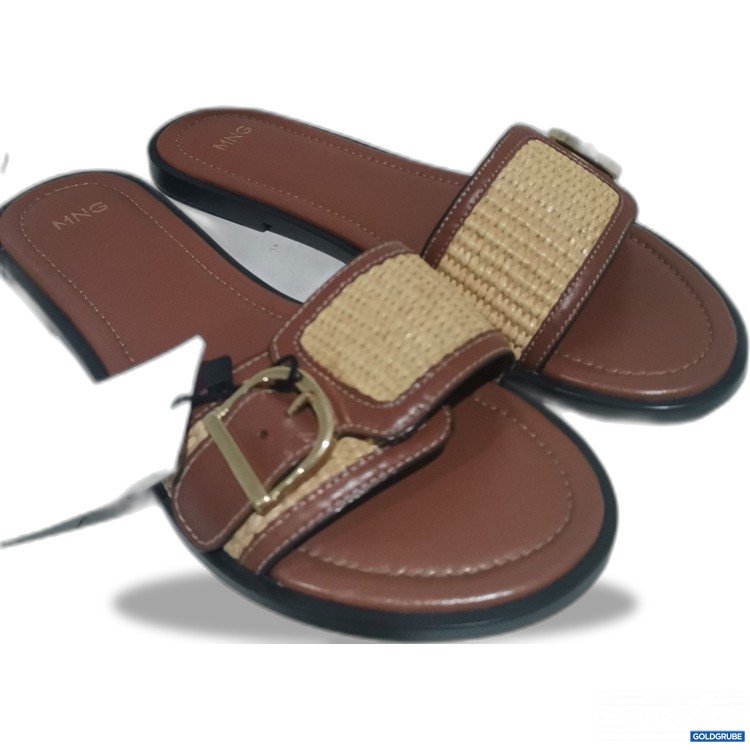 Artikel Nr. 878149: Mango Pantoletten