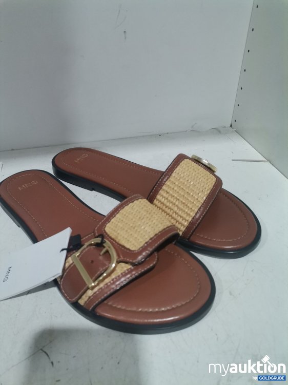 Artikel Nr. 878149: Mango Pantoletten