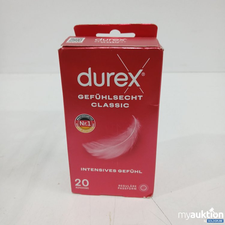 Artikel Nr. 879149: Durex 20stk 