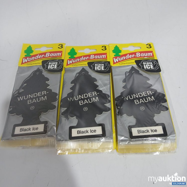 Artikel Nr. 882149 Artikel Nr. 882149: Wunder Baum Black Ice