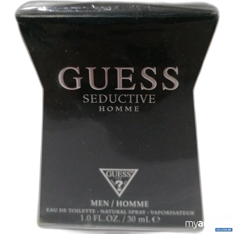 Artikel Nr. 891149: Guess Seductive Homme Men Eau de Toilette 30ml