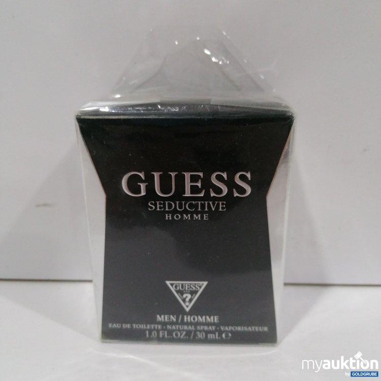Artikel Nr. 891149: Guess Seductive Homme Men Eau de Toilette 30ml
