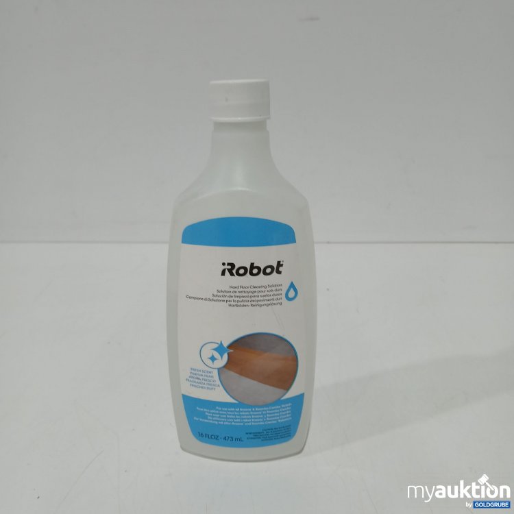 Artikel Nr. 895149: iRobot Hartböden Reinigungdlösung 473ml