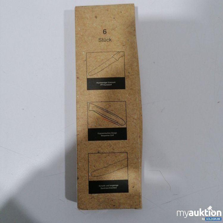 Artikel Nr. 898149: Messerset 6Stk