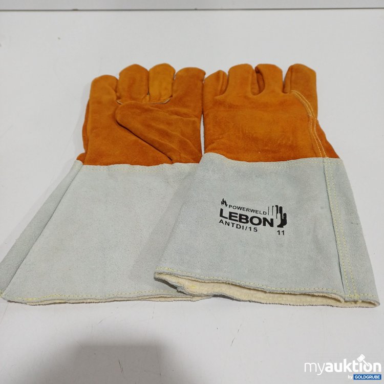 Artikel Nr. 899149: Powerweld Lebon 9