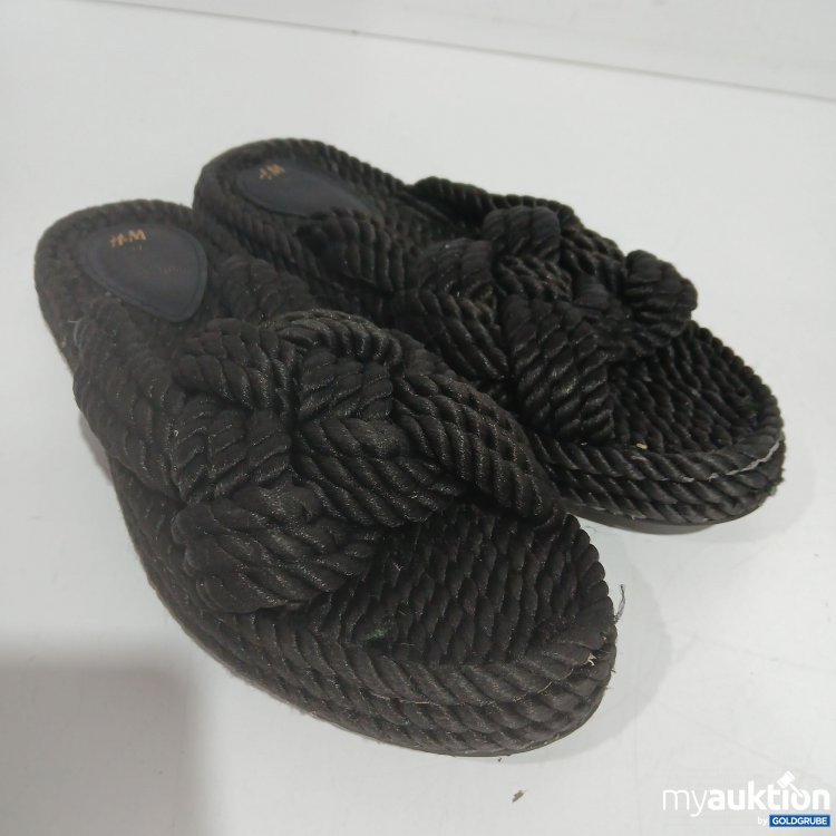 Artikel Nr. 914149: H&M Schlapfen 
