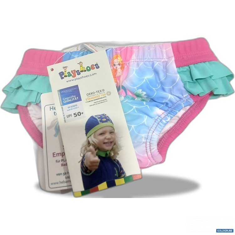 Artikel Nr. 915149: Playshoes Kinder Badewindel 