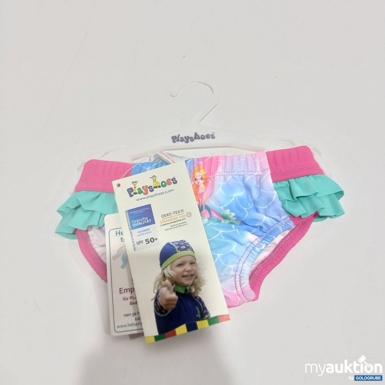 Artikel Nr. 915149: Playshoes Kinder Badewindel 