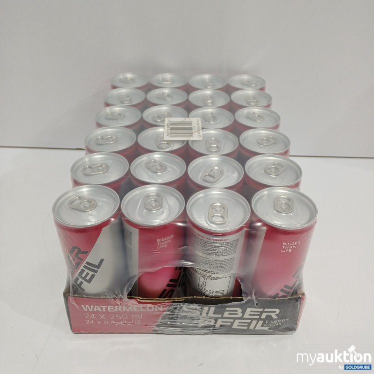 Artikel Nr. 917149: Silberpfeil Wassermelone 24x250ml