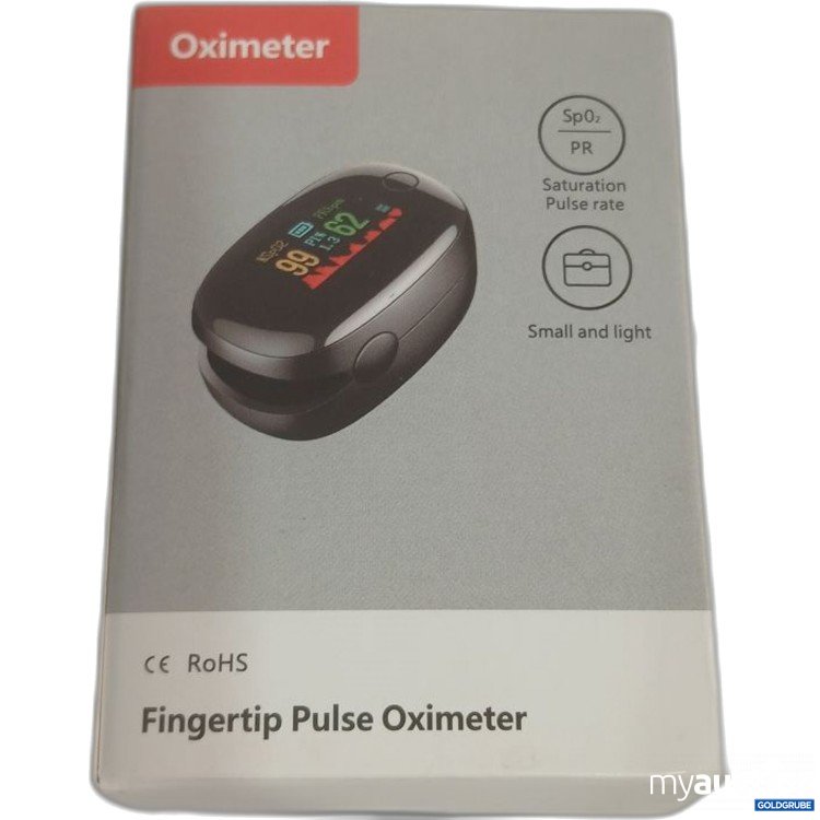 Artikel Nr. 919149: Fingertip Pulse Oximeter