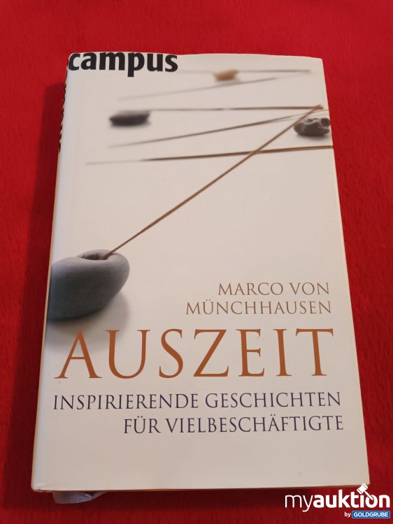 Artikel Nr. 923149: Auszeit 