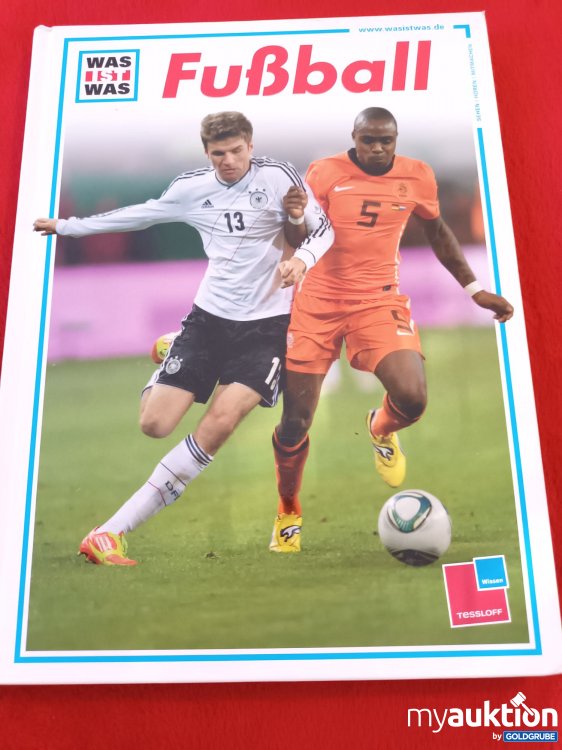 Artikel Nr. 941149 Artikel Nr. 941149: Was ist Was! Fussball