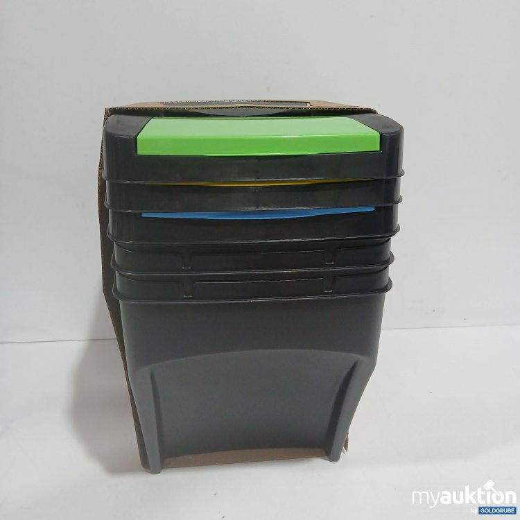 Artikel Nr. 956149: Practic Recycle Bin 3x25L 
