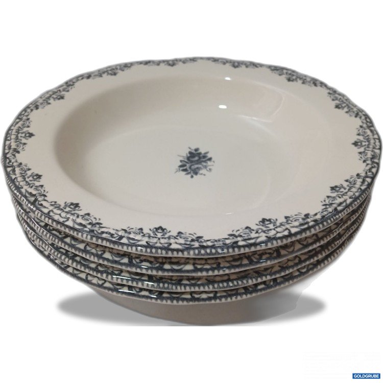 Artikel Nr. 957149: Zara Home Suppenteller 4-Teilig 