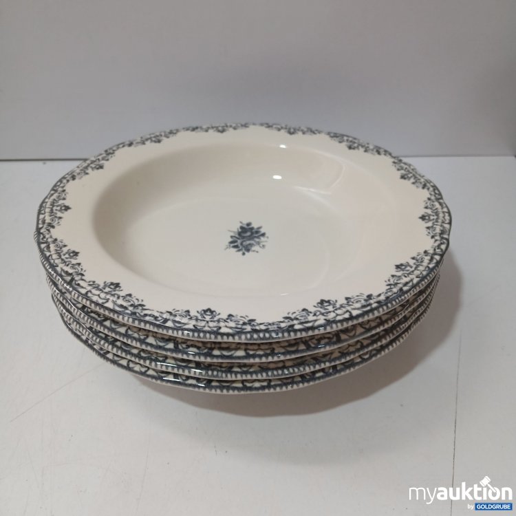 Artikel Nr. 957149: Zara Home Suppenteller 4-Teilig 