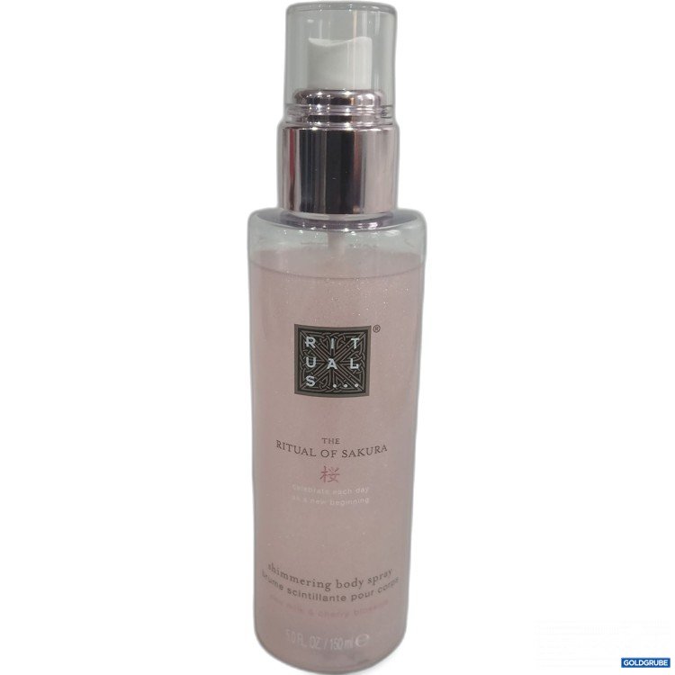 Artikel Nr. 958149: Rituals of Sakura shimmering body spray 150ml 