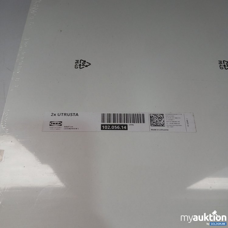Artikel Nr. 959149: IKEA 2x Utrusta 102.056.14 60x37