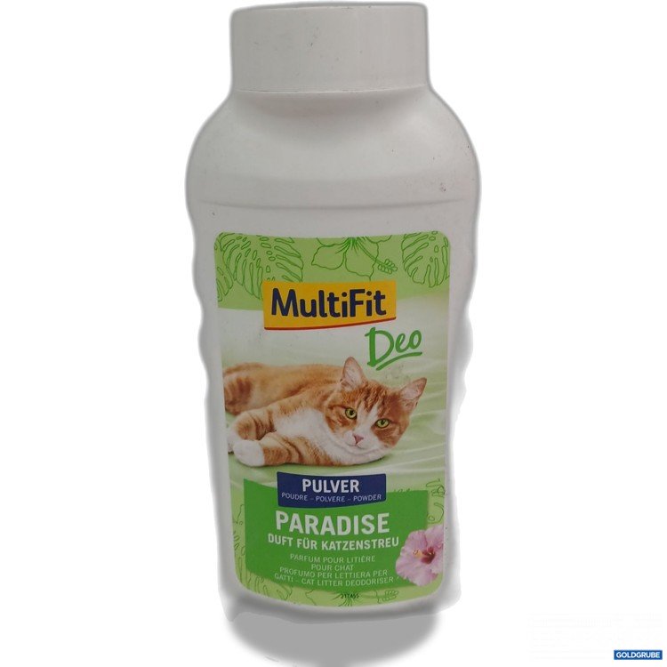Artikel Nr. 967149: Multifit Deo Pilver Paradise 750g 