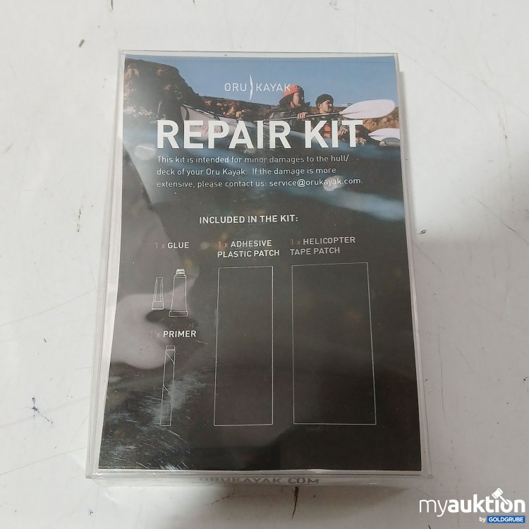 Artikel Nr. 971149: Oru Kayak Repair Kit 