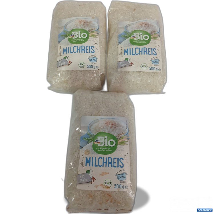 Artikel Nr. 977149 Artikel Nr. 977149: Dm Bio Milchreis 500g