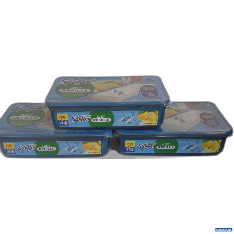 Artikel Nr. 979149: Swiffer Wet Refills Citrus Fresh je 20Stk 