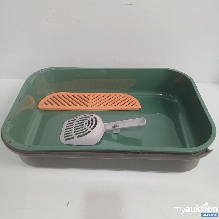 Artikel Nr. 981149 Artikel Nr. 981149: Pfotenolymp Cat litter Box