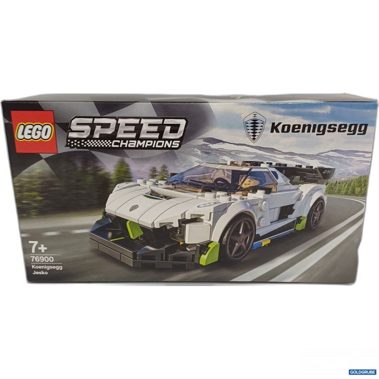 Artikel Nr. 983149: Lego Speed Champions Koenigsegg Jesko 76900