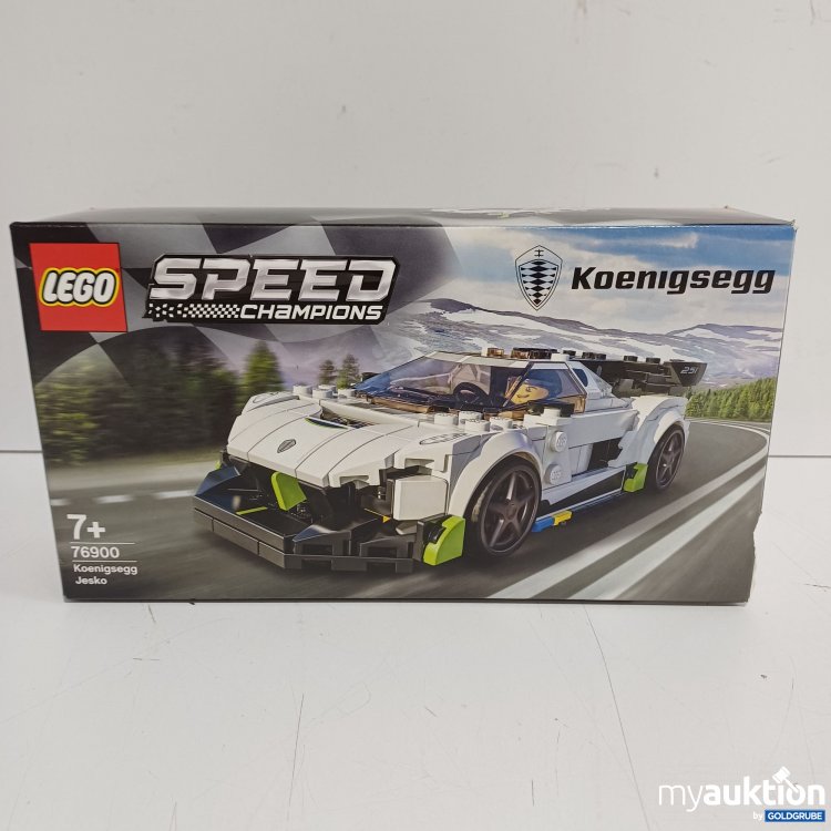 Artikel Nr. 983149: Lego Speed Champions Koenigsegg Jesko 76900