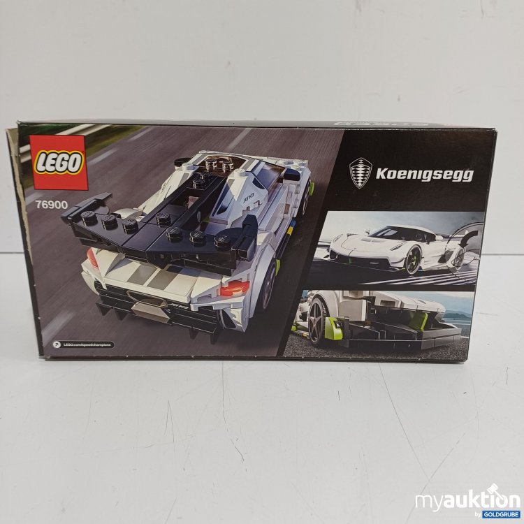 Artikel Nr. 983149: Lego Speed Champions Koenigsegg Jesko 76900