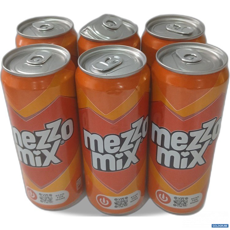 Artikel Nr. 988149: Mezzo Mix Dose 330ml 6Stk
