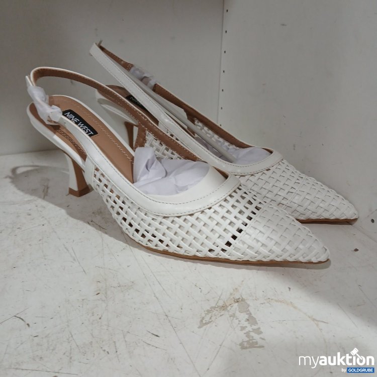 Artikel Nr. 990149 Artikel Nr. 990149: Nine West Damen Slingpumps