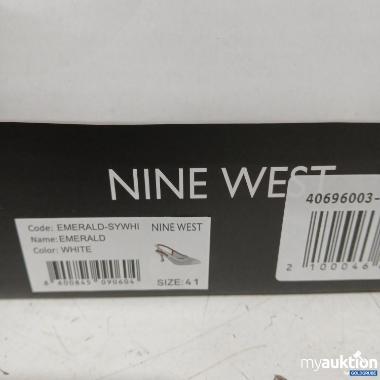 Artikel Nr. 990149 Artikel Nr. 990149: Nine West Damen Slingpumps