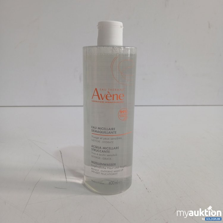 Artikel Nr. 993149: Avène Eau Micellaire Demaquillante Mizellenwasser 400ml 