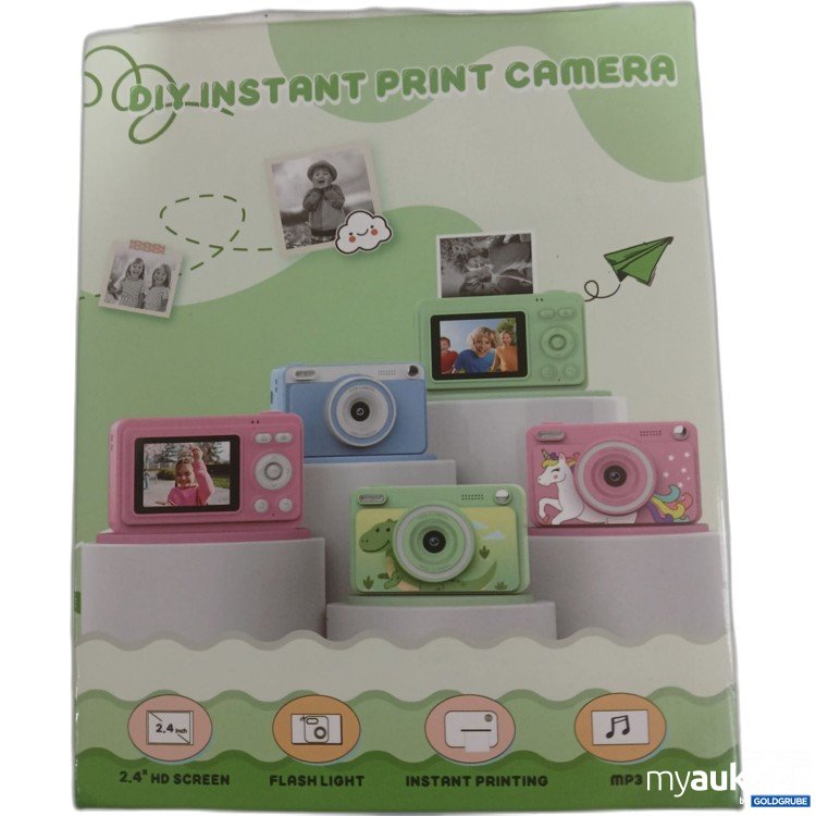 Artikel Nr. 995149 Artikel Nr. 995149: HAPPY DAY The First Camera