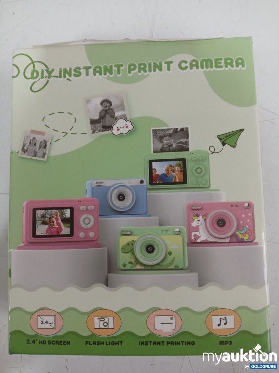 Artikel Nr. 995149 Artikel Nr. 995149: HAPPY DAY The First Camera