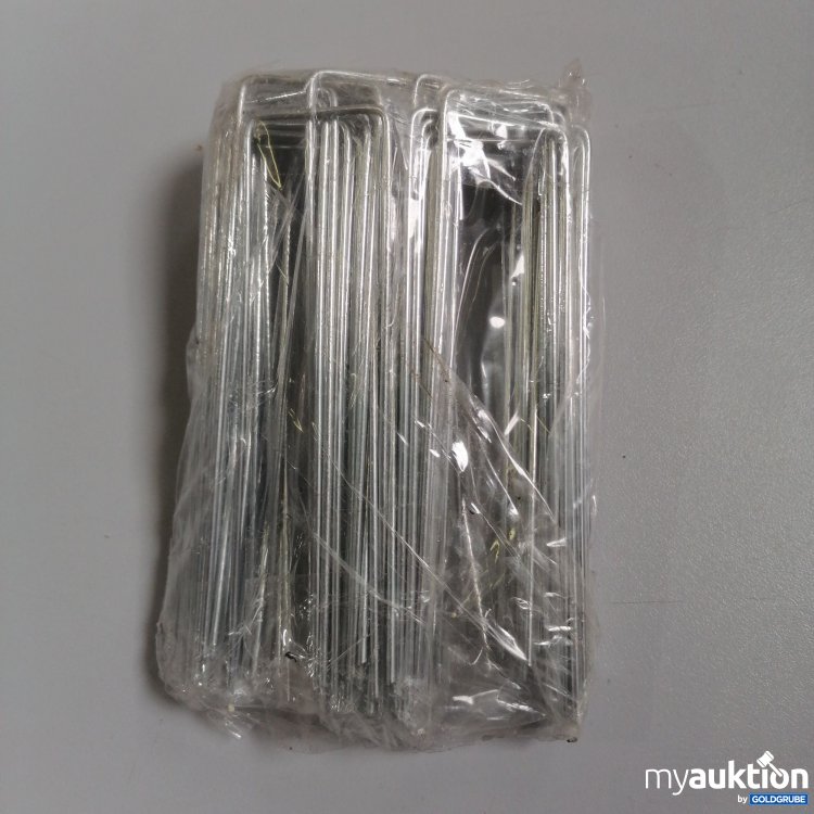 Artikel Nr. 356150 Artikel Nr. 356150: Steel Garden Stakes 100stk