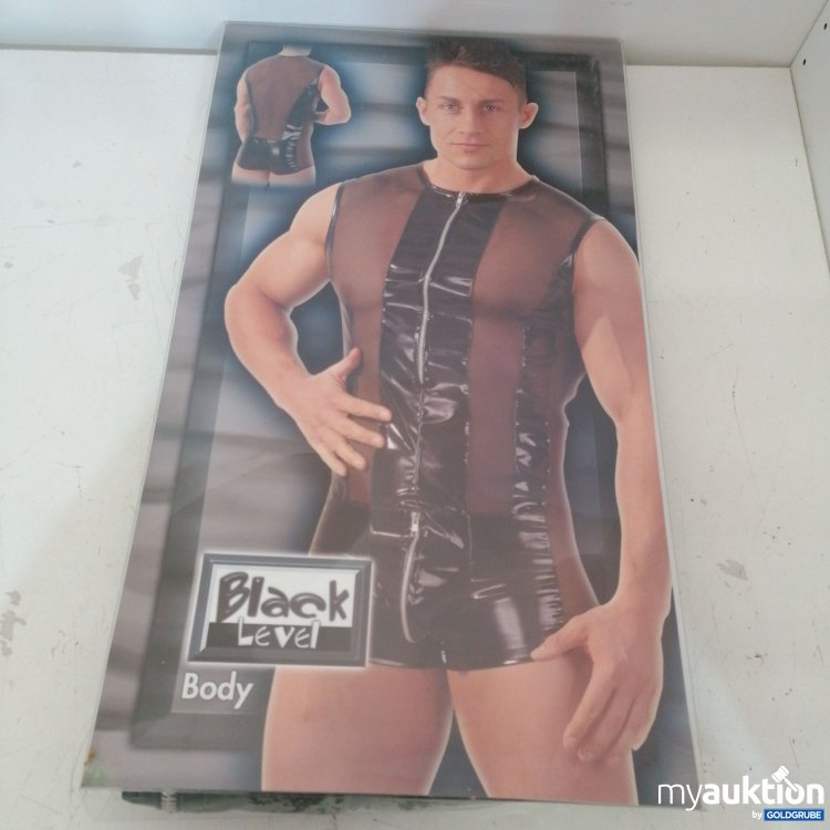 Artikel Nr. 363150 Artikel Nr. 363150: Black Level Body