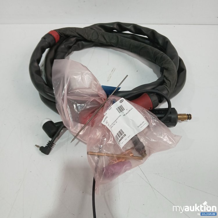 Artikel Nr. 444150: Fronius Aufnahme RA Wellenschlauch 42 0100 1094