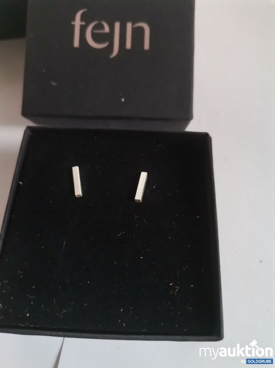 Artikel Nr. 460150 Artikel Nr. 460150: Fejn Ohrstecker