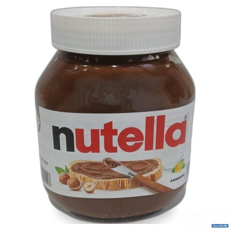 Artikel Nr. 461150 Artikel Nr. 461150: Nutella 750g