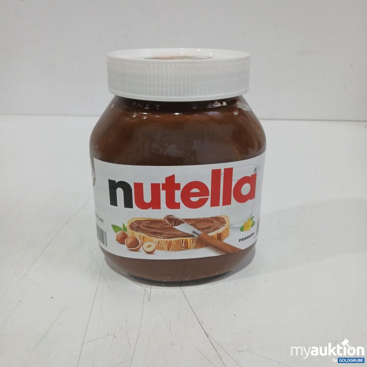 Artikel Nr. 461150 Artikel Nr. 461150: Nutella 750g