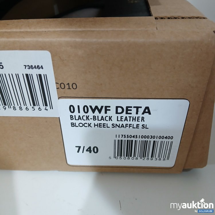 Artikel Nr. 464150: Dune London Damenschuhe Größe 40