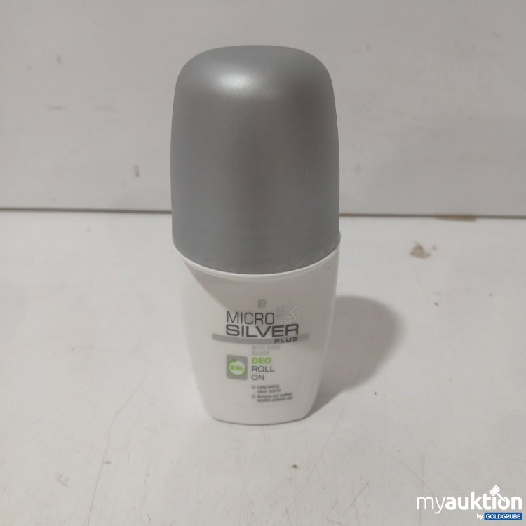 Artikel Nr. 468150: Micro Silver Plus Deo Roll On