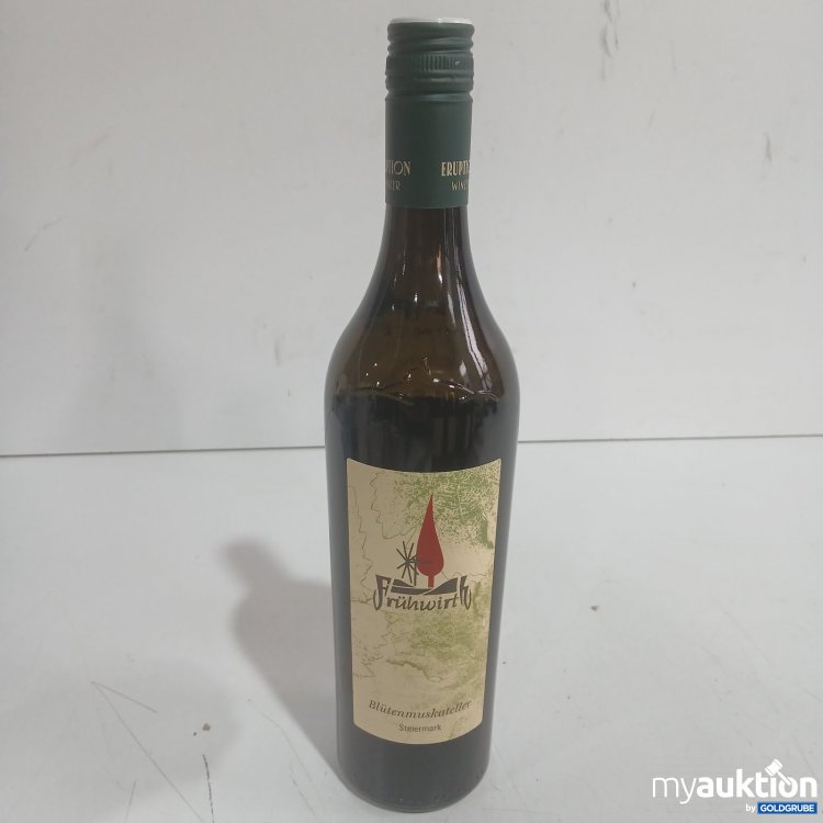 Artikel Nr. 469150 Artikel Nr. 469150: Frühwirth Blütenmuskateller 750ml