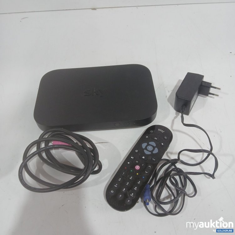 Artikel Nr. 477150 Artikel Nr. 477150: Sky X Streaming Box IP100