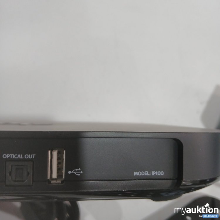 Artikel Nr. 477150 Artikel Nr. 477150: Sky X Streaming Box IP100