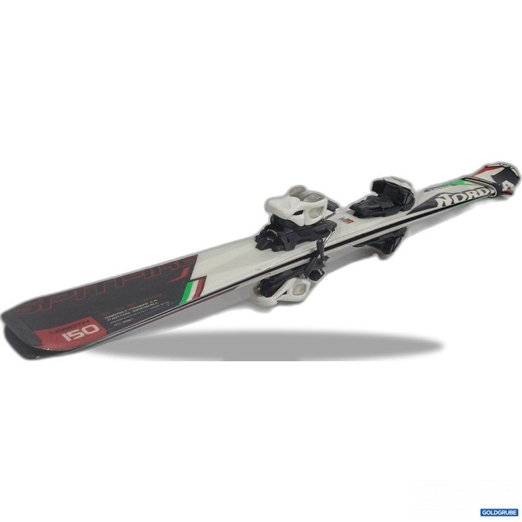 Artikel Nr. 523150: Spitfire Ski Energy Frame CA 150cm 