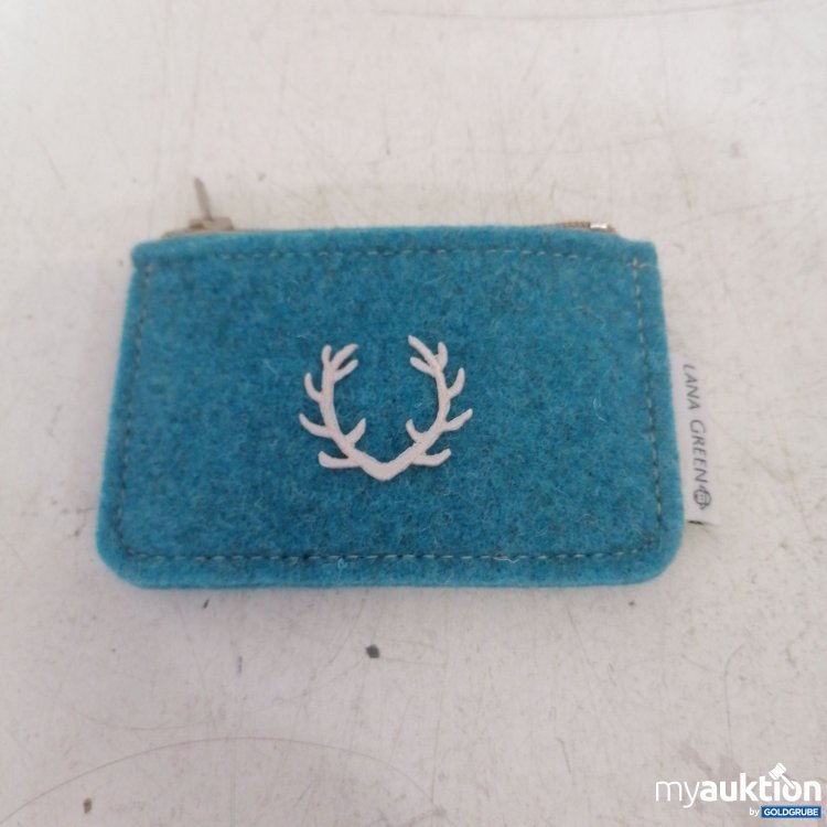 Artikel Nr. 719150 Artikel Nr. 719150: Lana Green Filz Schlüsseletui klein