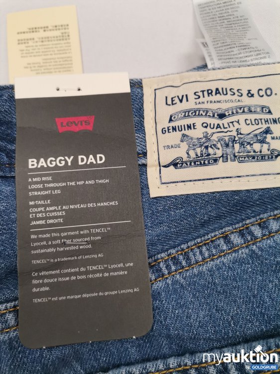 Artikel Nr. 789150 Artikel Nr. 789150: Levi's Jeans