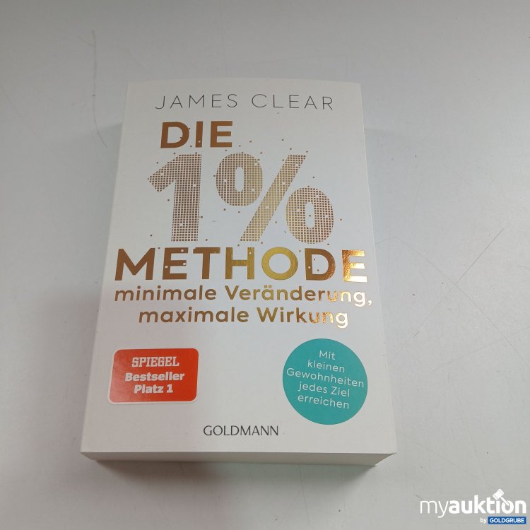 Artikel Nr. 809150 Artikel Nr. 809150: Die 1% Methode